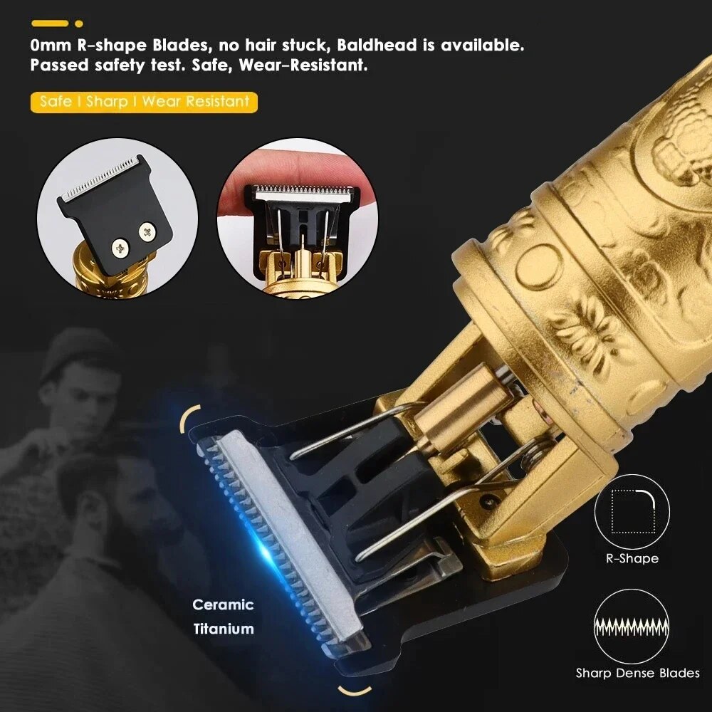 Professional man trimmer