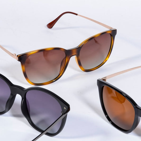 Vintage Women's Sunglasses Polarized