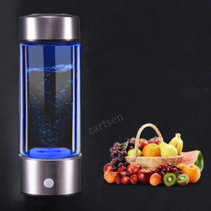 Hydrogen Rich Water Bottle