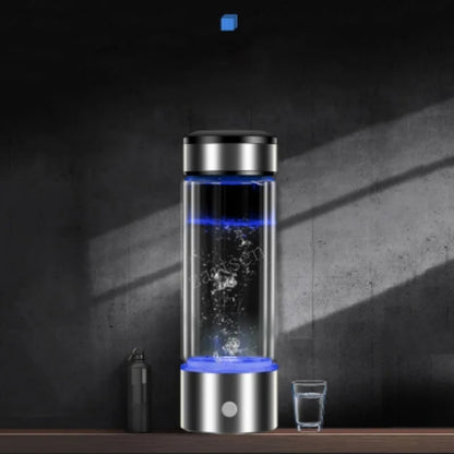 Hydrogen Rich Water Bottle